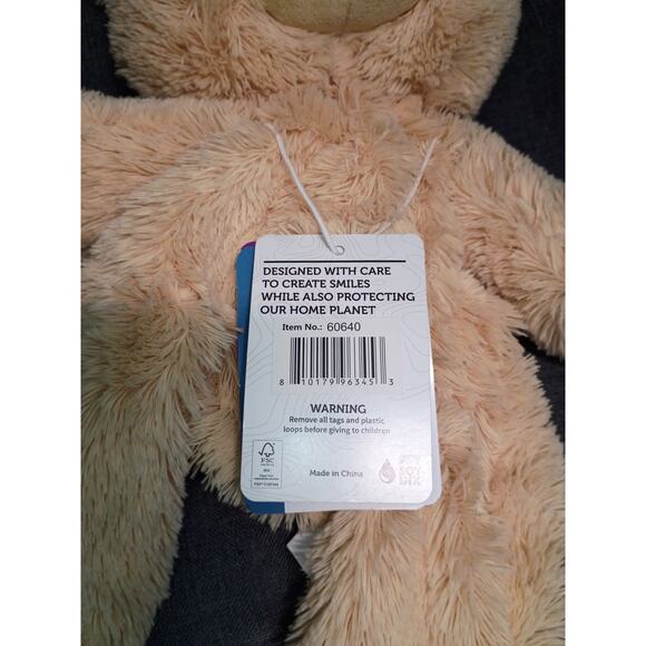 The Bear Factory - Unstuffed Light Brown Bear NWT - Picture 8 of 8